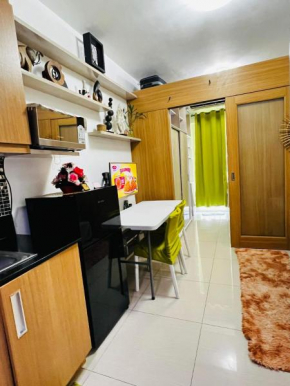 MOA Staycation Affordable 1BR Unit in Shell Residences Pasay